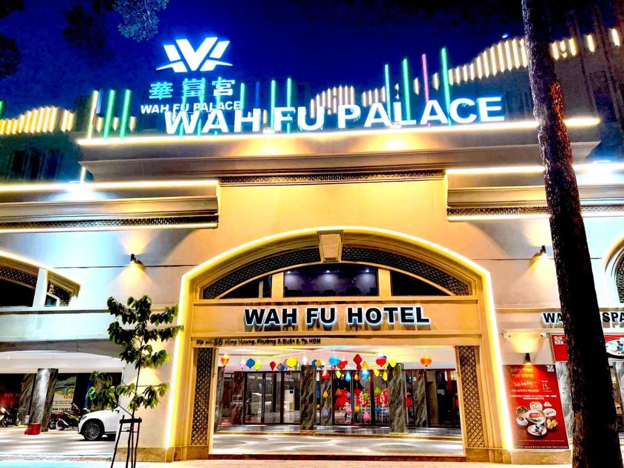 Wah Fu 4* TP. Hồ Chí Minh
