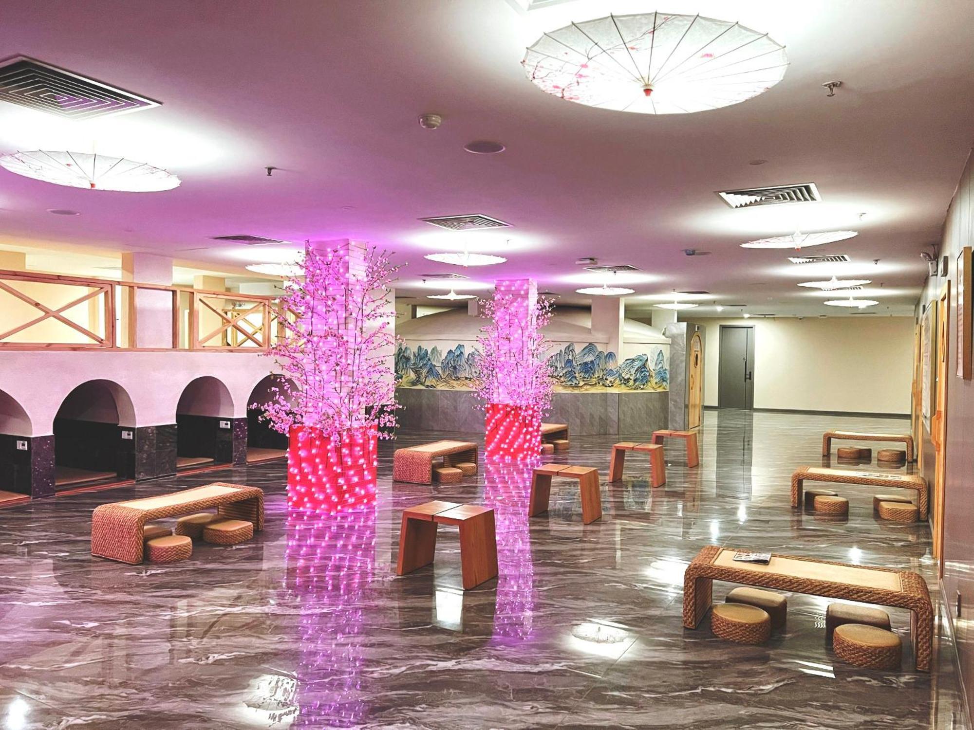 Khách sạn Wah Fu TP. Hồ Chí Minh